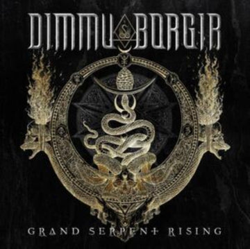 GRAND SERPENT RISING (DARK GREEN VINYL/2LP) | VINYL RECORD (LP)