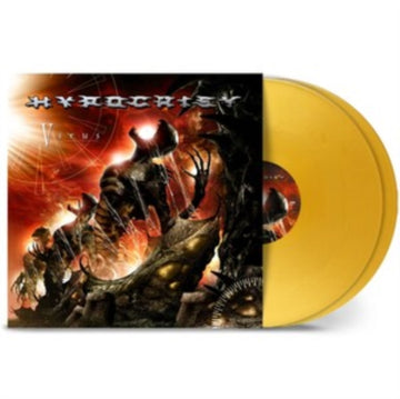 VIRUS (X) (2LP/ETCHING SIDE D) | VINYL RECORD (LP)