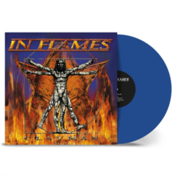 CLAYMAN (BLUE VINYL) | VINYL RECORD (LP)