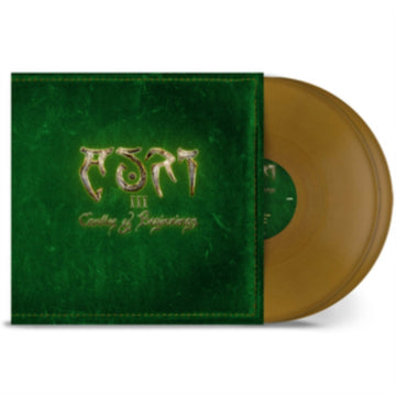 III - CANDLES & BEGINNINGS (GOLD VINYL/2LP) | VINYL RECORD (LP)
