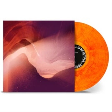 ALL IS BEAUTIFUL... BECAUSE WE ARE ROMANS (YELLOW/RED MARBLE VINYL) | VINYL RECORD (LP)