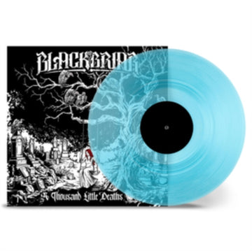 THOUSAND LITTLE DEATHS (CURACAO VINYL) | VINYL RECORD (LP)