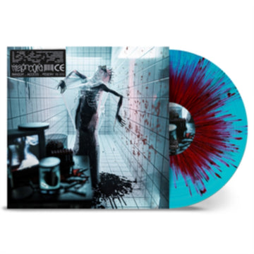 RANDOM.ACCESS.MISERY (X) (TURQUOISE TRANSP. RED OPAQUE BLACK SPLATTER VINYL) | VINYL RECORD (LP)