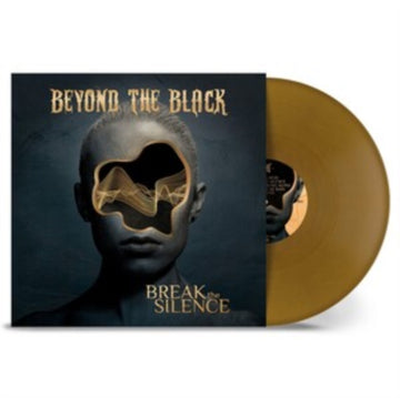 BREAK THE SILENCE (GOLD VINYL) | VINYL RECORD (LP)