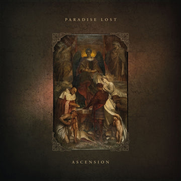 ASCENSION MAILORDER BOX (2LP/CRYSTAL AMBER VINYL/PICTURE DISC/7INCH) | VINYL RECORD (LP)