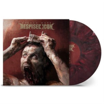 SHADOW WORK (X) (RED/BLACK/WHITE MARBLED VINYL) | VINYL RECORD (LP)