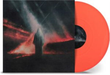 PHOSPHOR (X) (TRANSPARENT NEON ORANGE VINYL) | VINYL RECORD (LP)