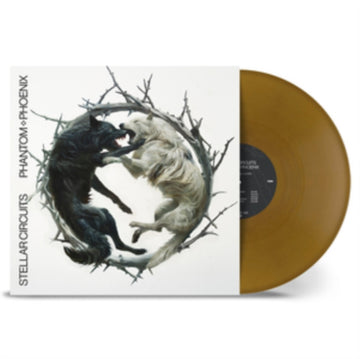 PHANTOM: PHOENIX (GOLD VINYL) | VINYL RECORD (LP)
