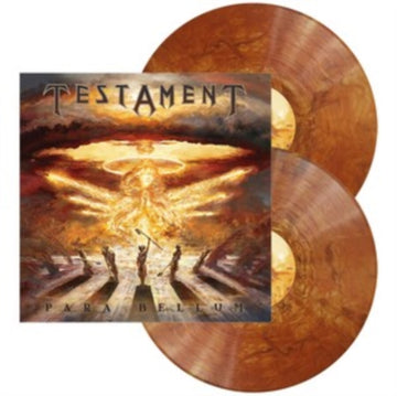 PARA BELLUM (2LP/COPPER VINYL) | VINYL RECORD (LP)