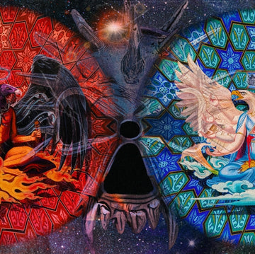 GOOD GOD / BAAD MAN (2LP/GATEFOLD/OBI) | VINYL RECORD (LP)