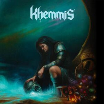 KHEMMIS (TRANSPARENT ORANGE VINYL) | VINYL RECORD (LP)