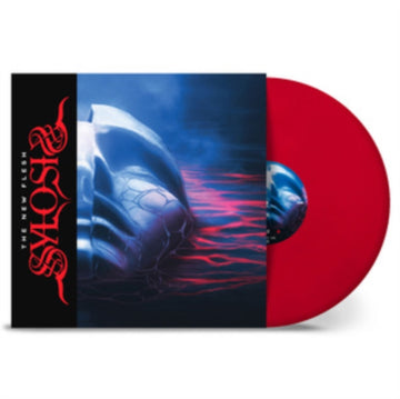 NEW FLESH (SOLID RED VINYL) | VINYL RECORD (LP)