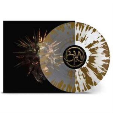 ZENITH (X) (CLEAR/GOLD SPLATTER VINYL) | VINYL RECORD (LP)