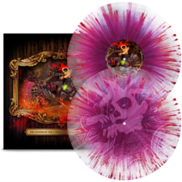 ROYAL DISCORDANCE (X) (2LP/CLEAR PURPLE RED SPLATTER VINYL) | VINYL RECORD (LP)