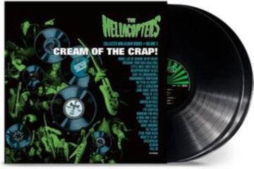 CREAM OF THE CRAP! COLLECTED NON-ALBUM WORKS - VOLUME 3 (2ND EDITION) (2LP) | VINYL RECORD (LP)