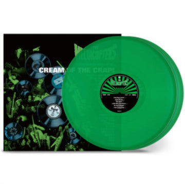 CREAM OF THE CRAP! COLLECTED NON-ALBUM WORKS • VOLUME 3 (2LP/TRANSPARENT GREEN VINYL) | VINYL RECORD (LP)