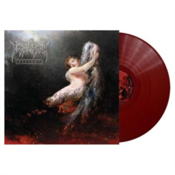 DESCENT (OXBLOOD VINYL) | VINYL RECORD (LP)