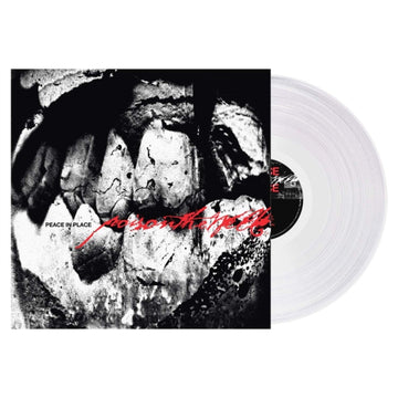 PEACE IN PLACE (ULTRA CLEAR VINYL) | VINYL RECORD (LP)