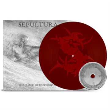CLOUD OF UNKNOWING (X) (OXBLOOD VINYL/CD) | VINYL RECORD (LP)