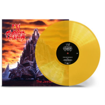 JESTER RACE (TRANSPARENT YELLOW VINYL) | VINYL RECORD (LP)
