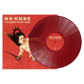 IT IS GOING TO GET DARK (TRANSPARENT RED VINYL) | VINYL RECORD (LP)