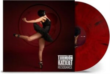 RESODANCE (RED/BLACK MARBLED VINYL) | VINYL RECORD (LP)