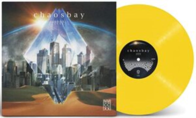 CHAOSBAY | 2222 (YELLOW VINYL/140G) | VINYL RECORD (LP)
