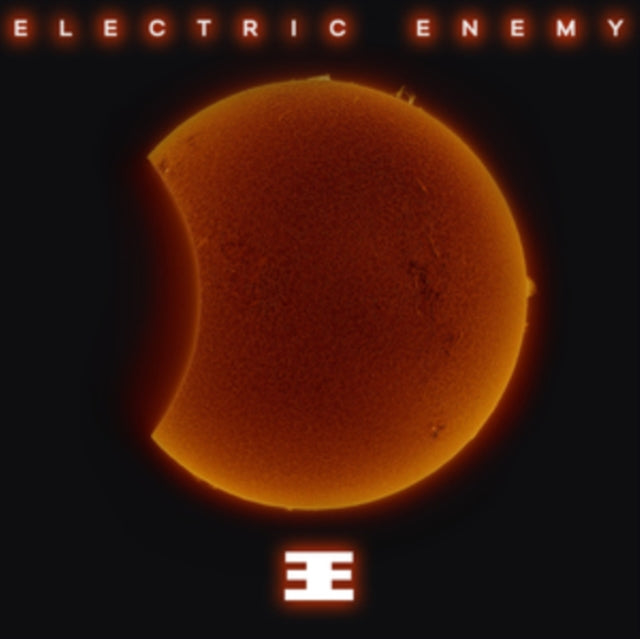 ELECTRIC ENEMY | ELECTRIC ENEMY (ORANGE VINYL) | VINYL RECORD (LP)