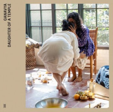 DAUGHTER OF THE TEMPLE | VINYL RECORD (LP)