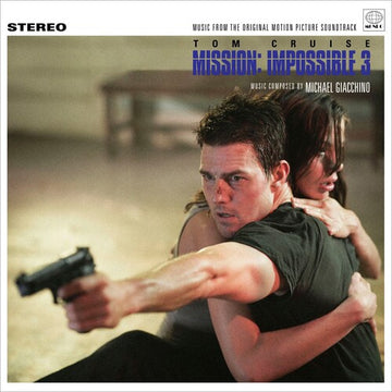 MISSION: IMPOSSIBLE 3 (180G/2LP) | VINYL RECORD (LP)