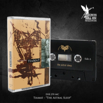 ASTRAL SLEEP | MUSIC CASSETTE