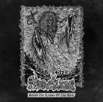 BEHIND THE REALMS OF THE DARK (BLACK MARBLE VINYL) | VINYL RECORD (LP)