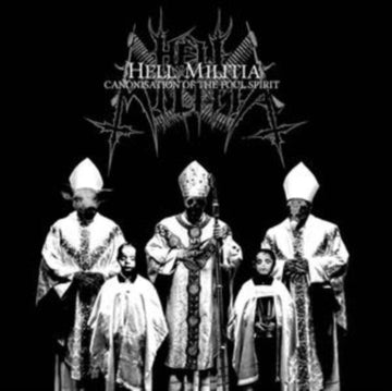 CANONISATION OF THE FOOL SPIRIT (BLACK CLOUDY VINYL) | VINYL RECORD (LP)
