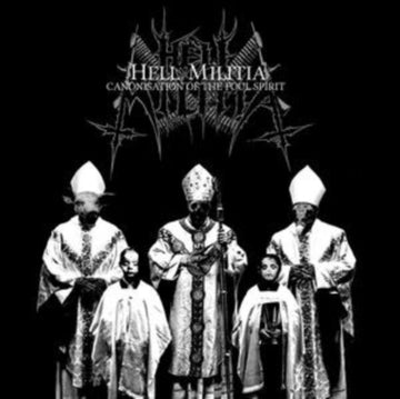 CANONISATION OF THE FOUL SPIRIT | MUSIC CASSETTE