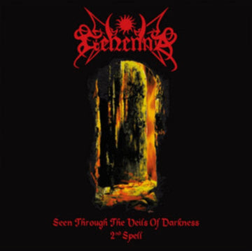 SEEN THROUGH THE VEILS OF DARKNESS (THE SECOND SPELL) (GALAXY TRANSPARENT RED/BLACK VINYL) | VINYL RECORD (LP)