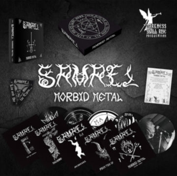 MORBID METAL (PICTURE DISC/BOOK/PATCH) | 7IN VINYL