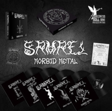 MORBID METAL (5-7 INCH/EP) | 7IN VINYL