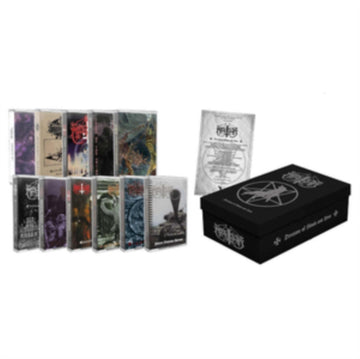 DREAMS OF BLOOD & IRON | MUSIC CASSETTE
