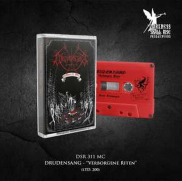 VERBORGENE RITEN | MUSIC CASSETTE