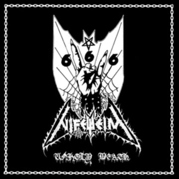 UNHOLY DEATH (2ND PRESS) | VINYL RECORD (LP)