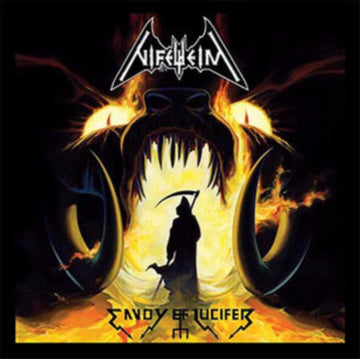 ENVOY OF LUCIFER (2ND PRESS) | VINYL RECORD (LP)