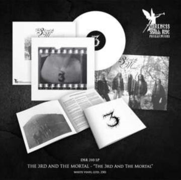3RD & THE MORTAL (MINI LP/WHITE VINYL) | VINYL RECORD (LP)