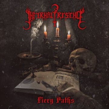 FIERY PATHS | VINYL RECORD (LP)