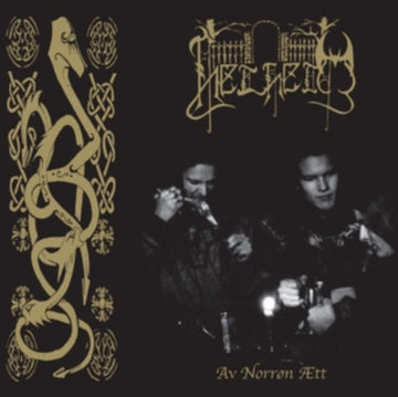 AV NORRON AETT (TRANSPARENT WHEAT MARBLE VINYL) | VINYL RECORD (LP)