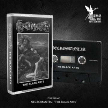 BLACK ARTS | MUSIC CASSETTE
