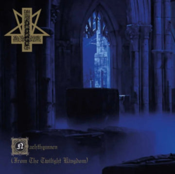 NACHTHYMNEN (FROM THE TWILIGHT KINGDOM) (GALAXY PURPLE CYAN BLUE VINYL/CD) | VINYL RECORD (LP)