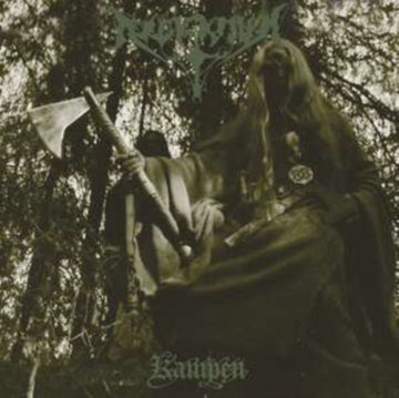 KAMPEN (GREEN/BLACK MARBLE VINYL/2LP) | VINYL RECORD (LP)