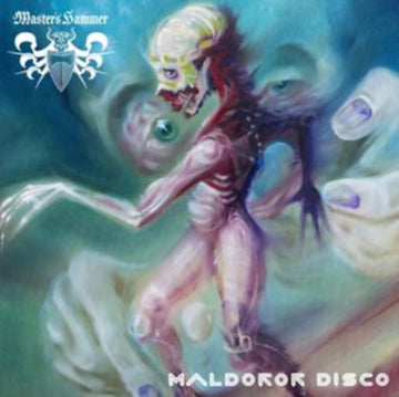 MALDOROR DISCO | MUSIC CASSETTE