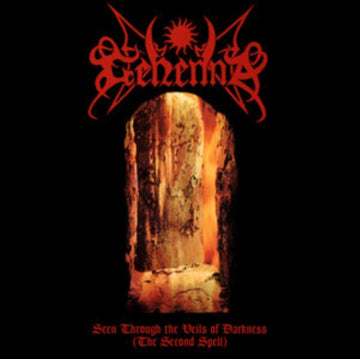 SEEN THROUGH THE VEILS OF DARKNESS (THE SECOND SPELL) (RED VINYL/3RD PRESS) | VINYL RECORD (LP)