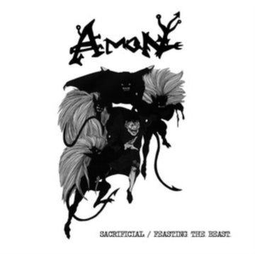 SACRIFICIAL/FEASTING THE BEAST (4TH PRESS) | VINYL RECORD (LP)